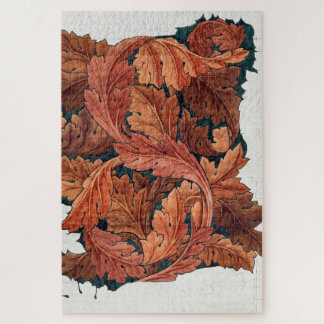 Puzzle William Morris - Acanthe