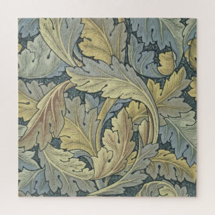 Puzzle William Morris Acanthus Leaves