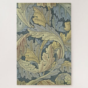 Puzzle William Morris Acanthus Leaves