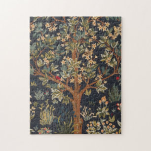 Puzzle William Morris - Arbre De Vie Original