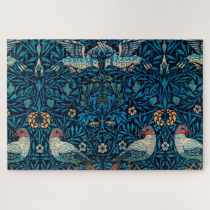 Puzzle William Morris Birds