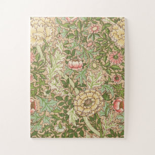 Puzzle William Morris Design Motif Norwich