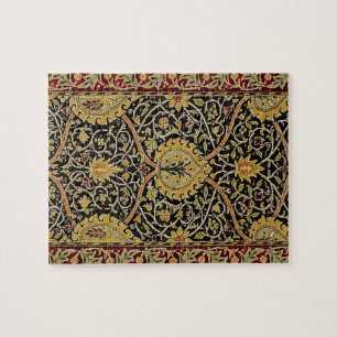Puzzle William Morris Persian Carpet