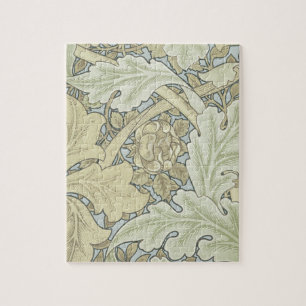 Puzzle William Morris St James Acanthus Fond d'écran