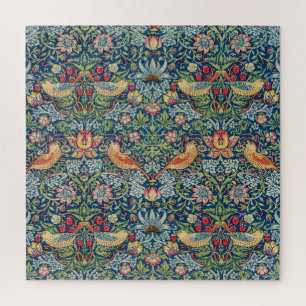 Puzzle William Morris - Thief aux fraises