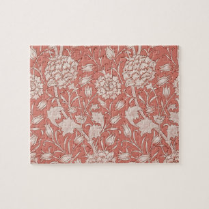 Puzzle William Morris Wild Tulip Classique Conception Vic