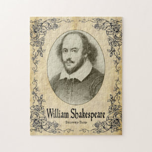 Puzzle William Shakespeare