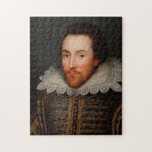 Puzzle William Shakespeare