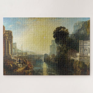 Puzzle William Turner - Didon construisant Carthage