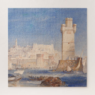 Puzzle William Turner Rhodes