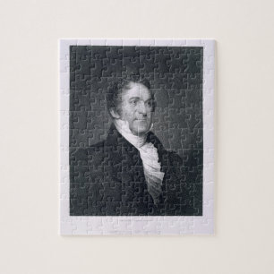 Puzzle William Wirt (gravure)