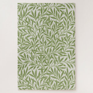 Puzzle Willow Motif, William Morris