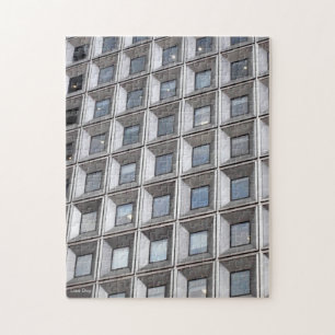 Puzzle "Windows Abstrait"