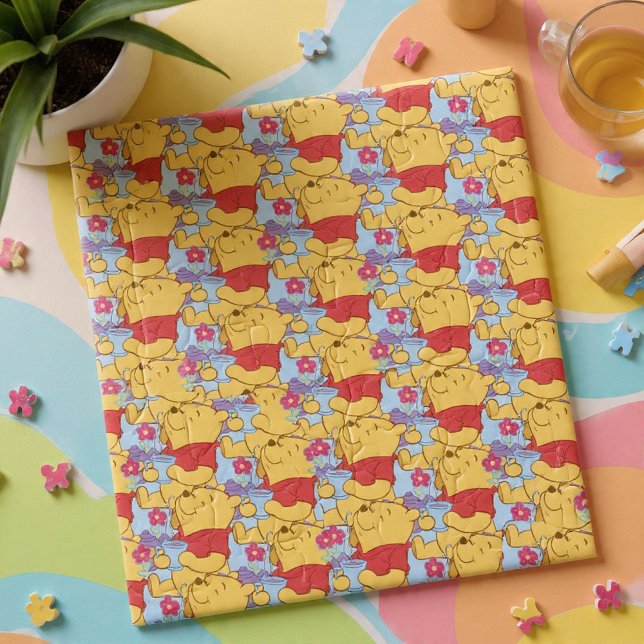 Puzzle Winnie l'Ourson (Créateur téléchargé)