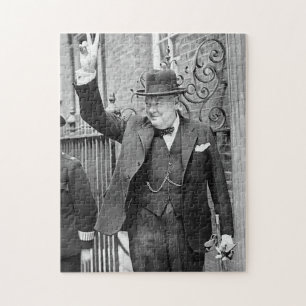 Puzzle Winston Churchill