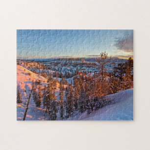 Puzzle Winter Wonderland