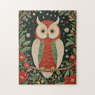 Puzzle Wise Winter Watcher