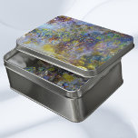 Puzzle Wisteria (moitié droite) par Claude Monet<br><div class="desc">Wisteria (moitié droite) (1917-1920) de Claude Monet est une peinture naturelle de grand art impressionniste vintage qui présente la moitié droite d'une plus grande peinture florale à vie morte. Fait partie d'une série de tableaux de fleurs de glycine que Monet peint au printemps de ses jardins à Giverny, France. À...</div>