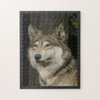 Puzzle Wolf