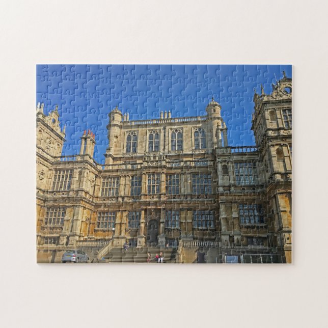 Puzzle Woolaton Hall Nottingham (Horizontal)