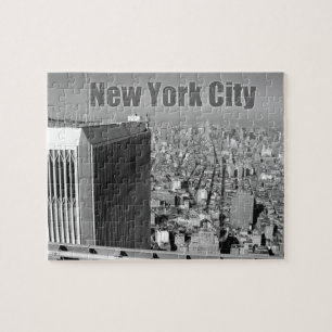 Puzzle World Trade Center NYC de Tours jumelles