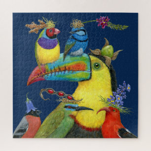 Puzzle World Travellers