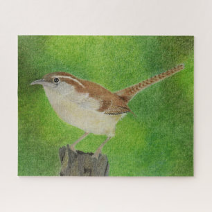 Puzzle Wren