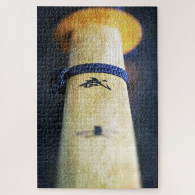 Puzzle Wushu (Vertical)