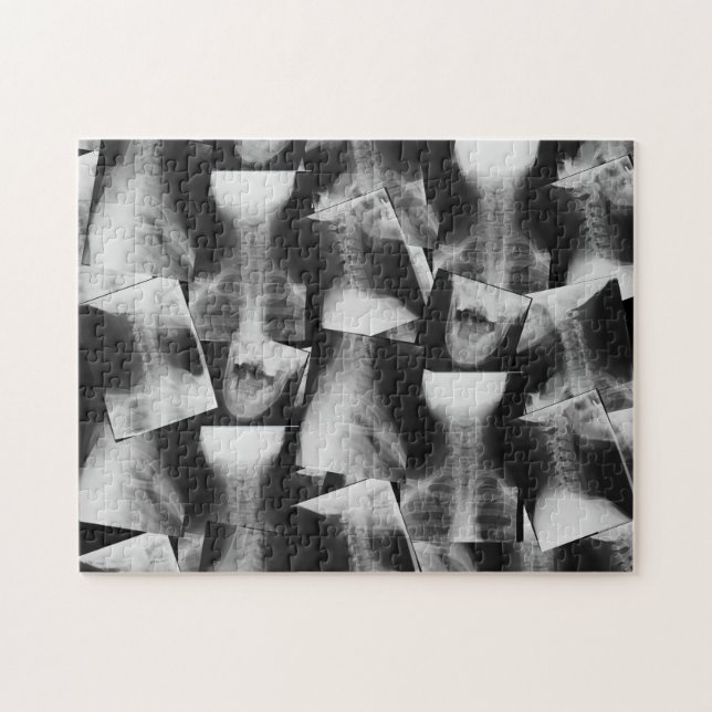 Puzzle X-Rayed (original) (Horizontal)