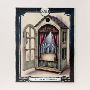 Puzzle XXII La dernière démonstration - Un Dernier acte, 