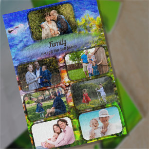 Puzzle Yelapa Pittoresque Path View 0819 de la famille