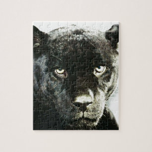 Puzzle Yeux de Jaguar