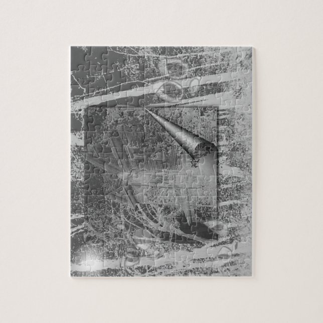 Puzzle Yeux et casse-tête de maison (Vertical)