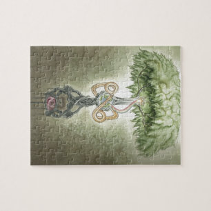 Puzzle Yggdrasil