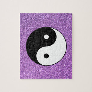 Puzzle Yin et Yang