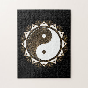 Puzzle Yin Yang