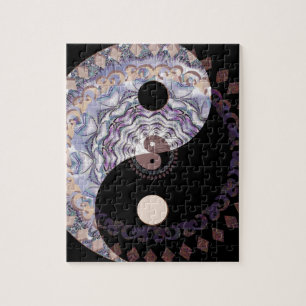 Puzzle Ying Yang
