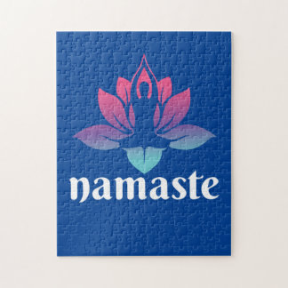 Puzzle Yoga Lover | Yoga Namaste