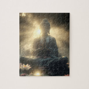 PUZZLE YOGA - MÉDITATION - CARPE DIEM
