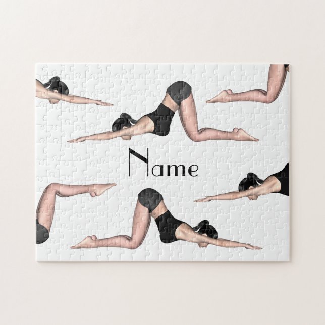 Puzzle Yoga Poses Thunder_Cove (Horizontal)