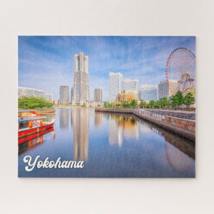 Puzzle Yokohama, Japon