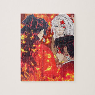 Puzzle Yoriichi Tsugikuni