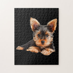 Puzzle Yorkshire terrier Yorkie Chien chiot