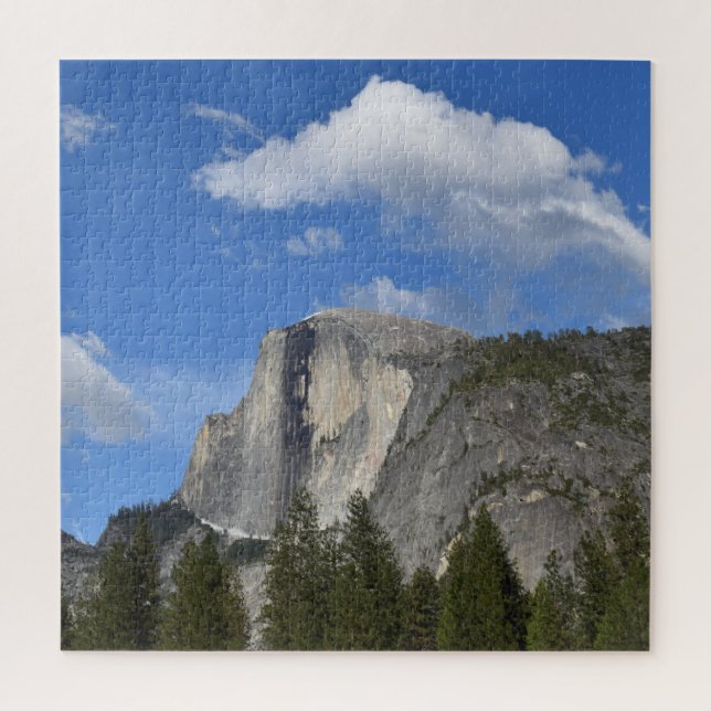 Puzzle Yosemite - Demi-Dôme - 20 x 20 - 676 pcs. (Vertical)