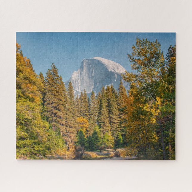 Puzzle Yosemite, El Capitan, Californie, (Horizontal)