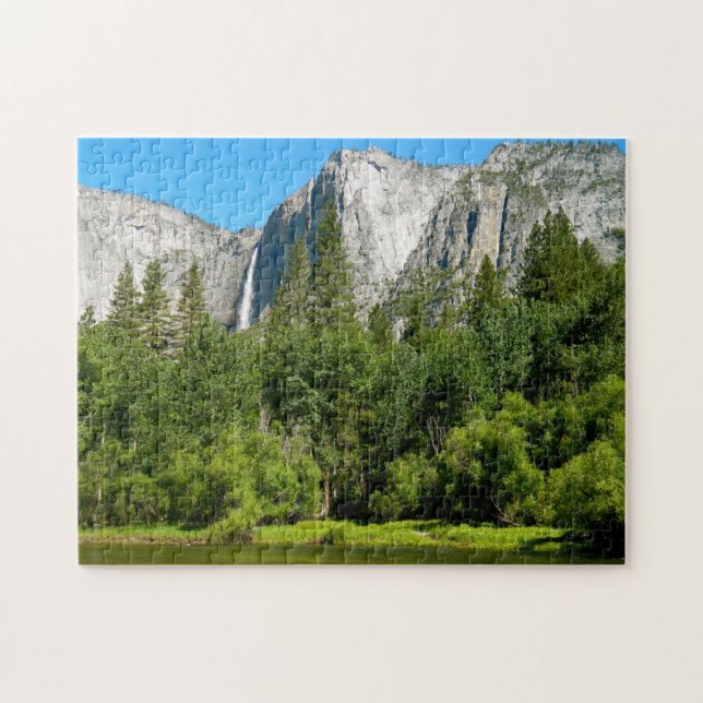 Puzzle Yosemite Falls (Horizontal)
