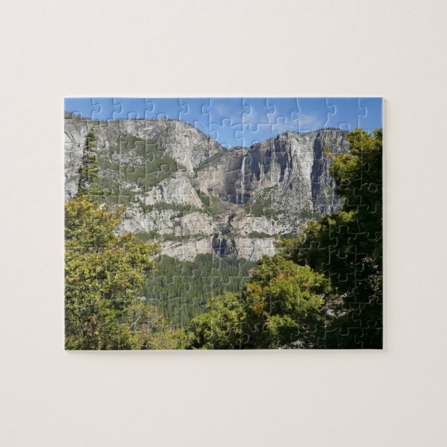 Puzzle Yosemite Falls depuis Four Mile Trail (Horizontal)
