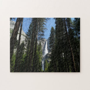 Puzzle Yosemite Falls et Woods Paysage Photographie