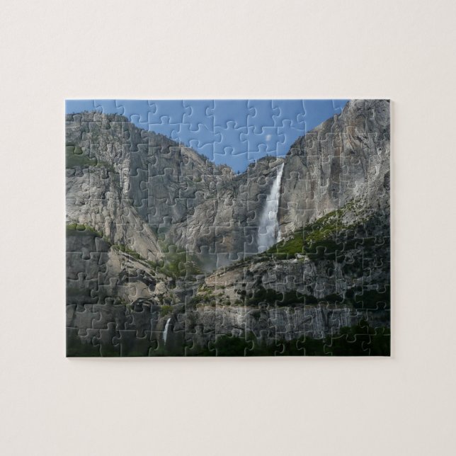 Puzzle Yosemite Falls III du Parc national de Yosemite (Horizontal)