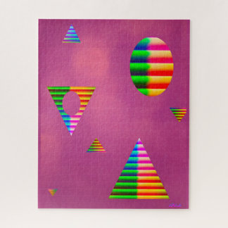 Puzzle Your Easter Presence